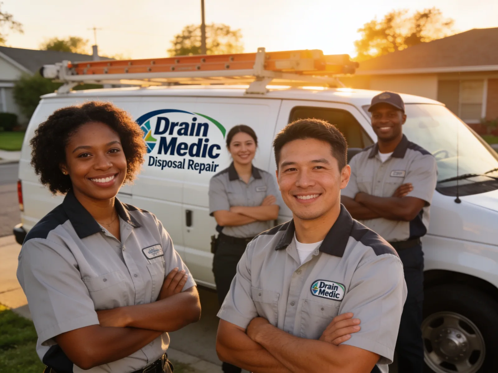 Garbage Disposal Repair company in Central City, IA